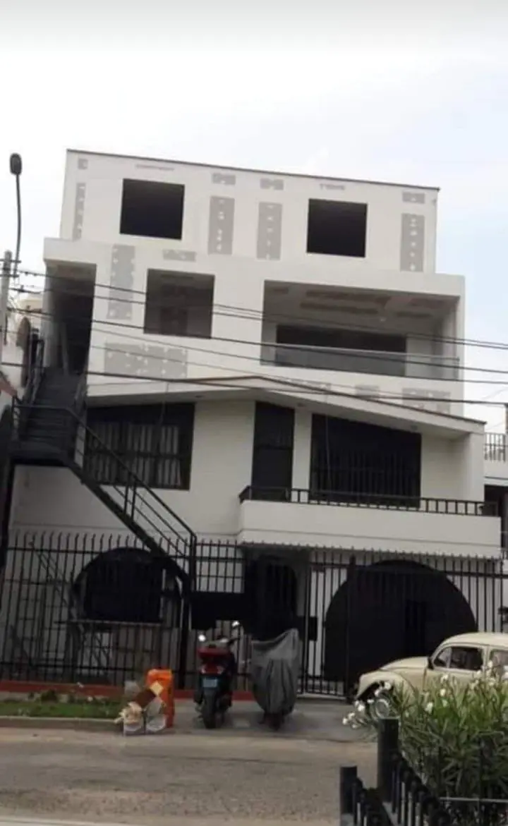 Departamentos en drywall