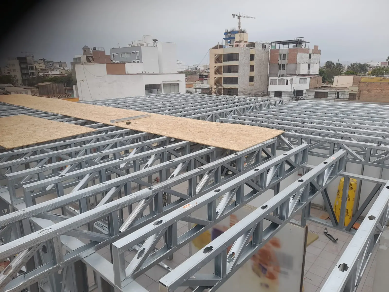 Ideas para aprovechar una azotea en Lima