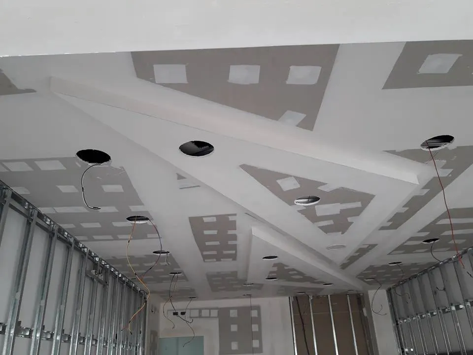 Remodelaciones en drywall