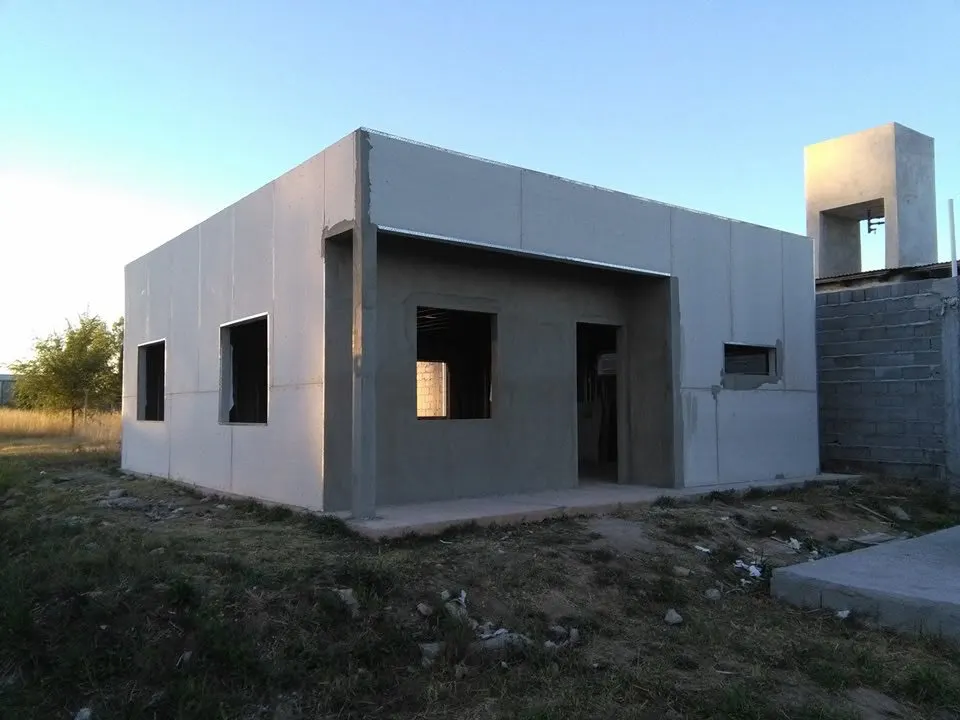 Casas en drywall
